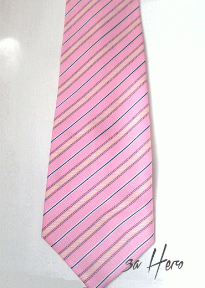 Розова мъжка вратовръзка