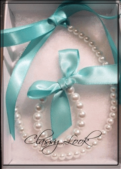 Комплект Бижута за шаферки Tiffany