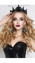 Дизайнерски корони за булка и абитуриентка