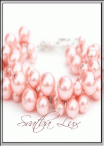 Гривни Charm Pearls